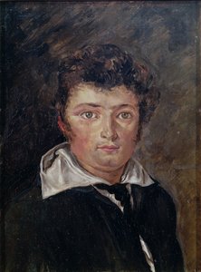 Retrato de Robert Surcouf (1736-1827) 1796